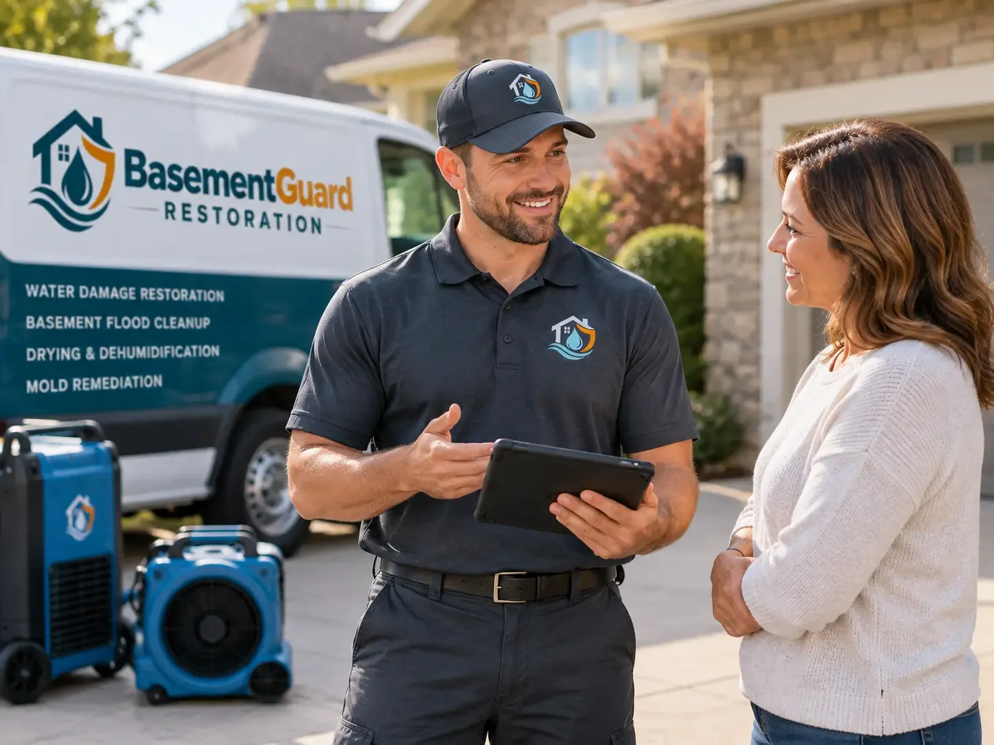 Basement Water Damage Restoration Utica, MI FAQs
